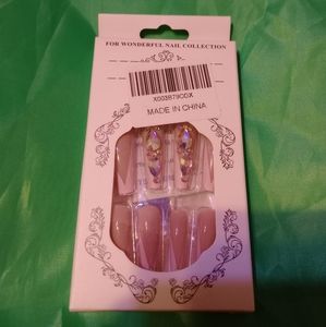 New Press on Fashion Nails